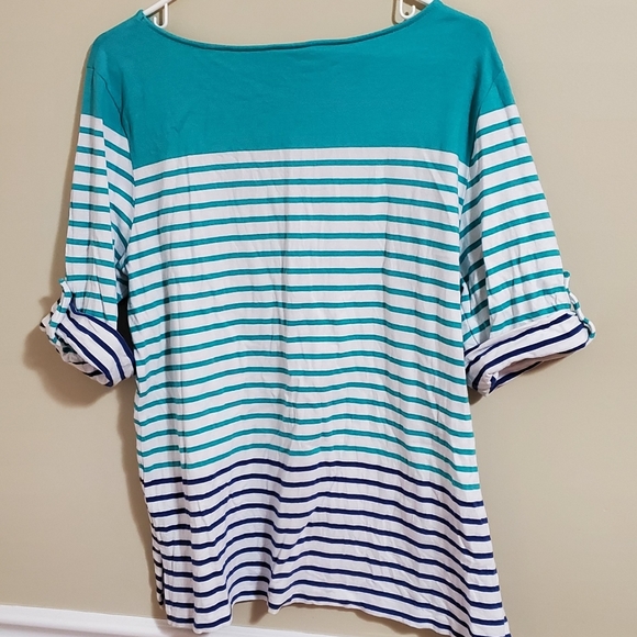 Ruby Rd blouse - Picture 2 of 4